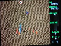 une photo d'Ã©cran de Darwin 4081 sur Sega Megadrive